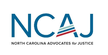 North Carolina Advocates for Justice logo